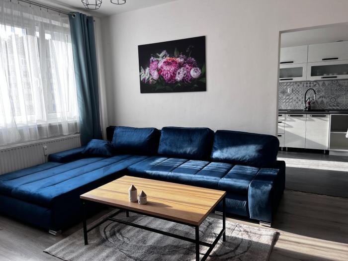 4 izbový apartmán FAMILY