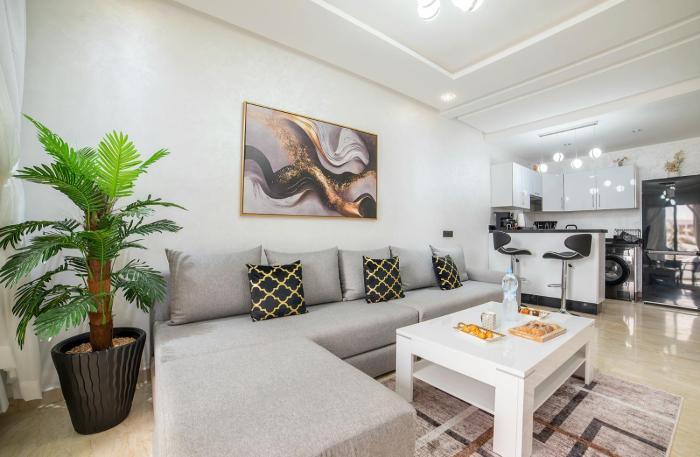 Appart Luxe Vacances Agadir B9