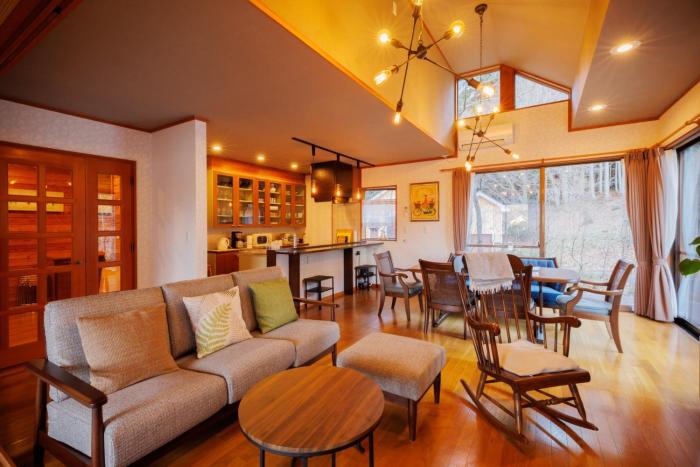 ZAO Forest House 843 - Zao Sansuien Gaia Resort - Vacation STAY 54057v