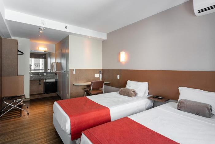 Hotel bleev Curitiba