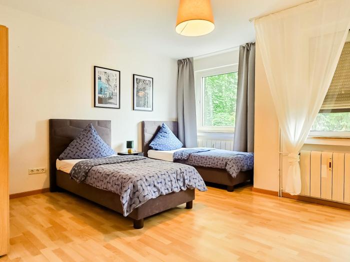 Centerline Apartments Solingen