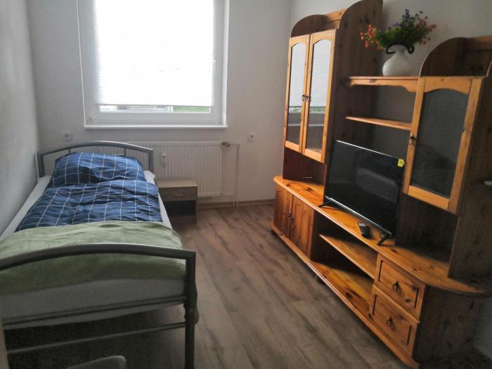 Monteurzimmer und Reisende
