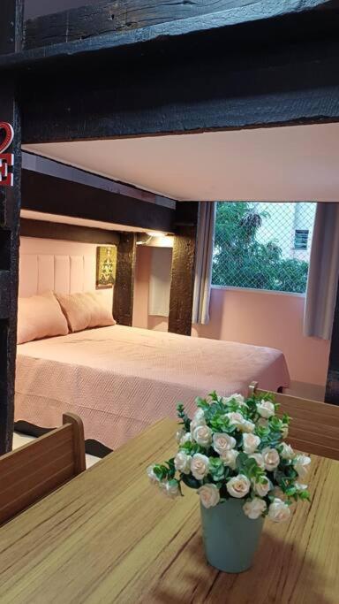 Apartamento estiloso reformado em Copacabana