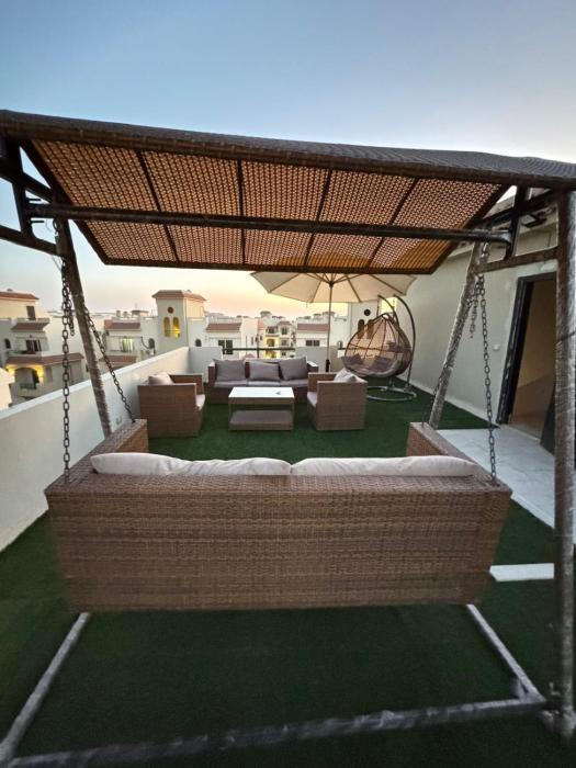 Lasirena north coast Chalet With Roof , 3 rooms