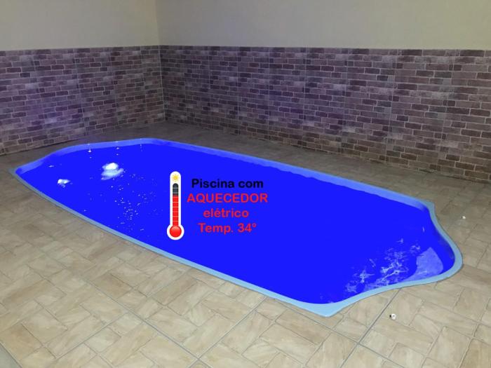 Casa Temporada Seringueira