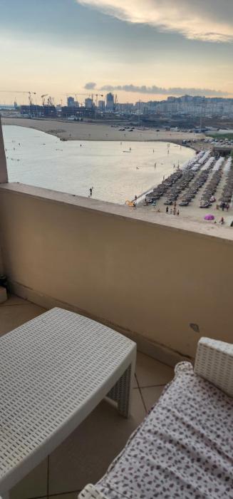 armandos apartment front on the sea