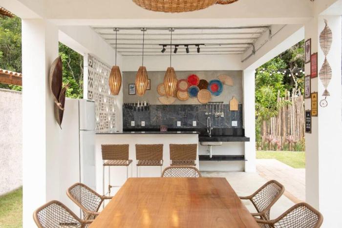 Casa luxo em arraial