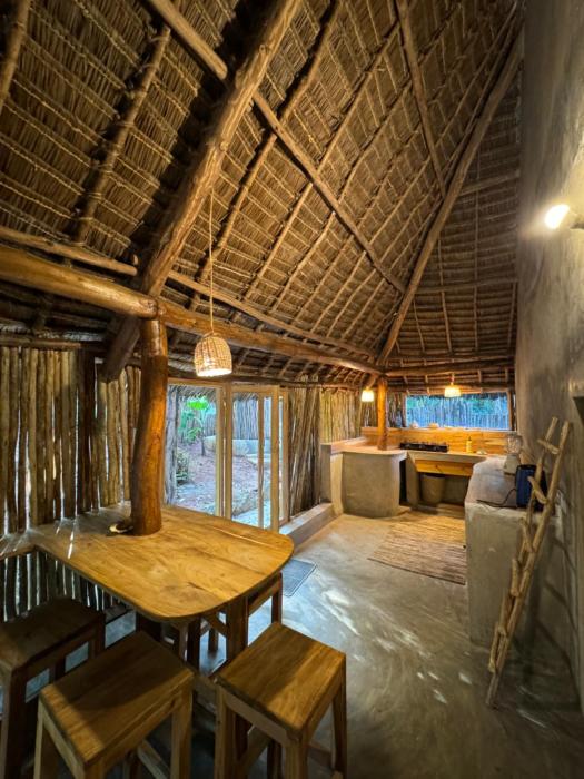 Zanzibar Ethical House intera casa