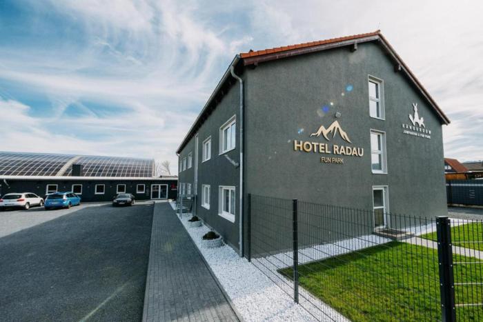Hotel zur Radau