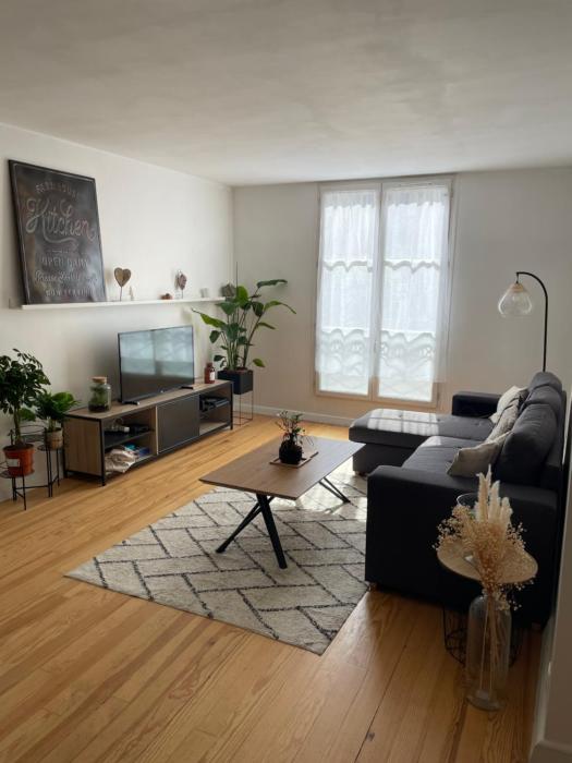 Charmant appartement hyper centre