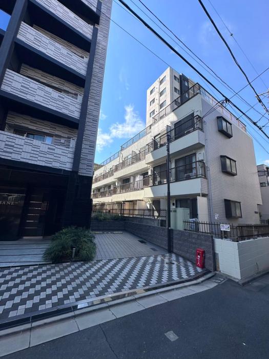 Akabane Apart ment Wei hefuyan7190