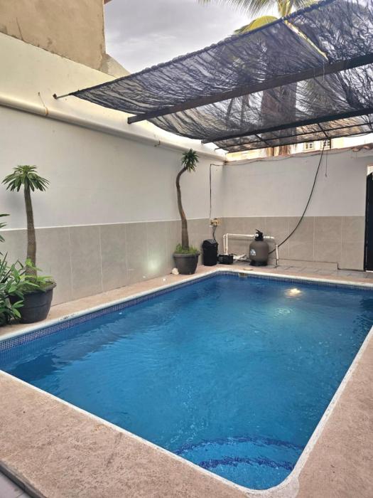 CASA COLOMBIANA EN MAZATLÁN a