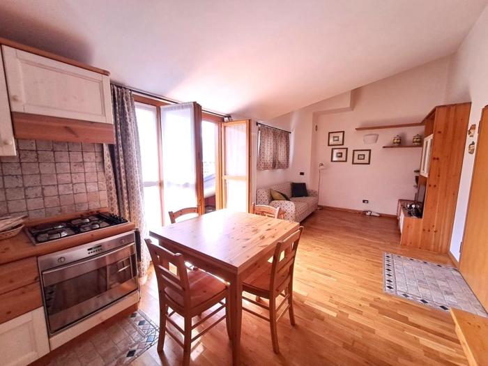 Il Terrazzo della Valmalenco - Luminoso bilocale con terrazzo panoramico