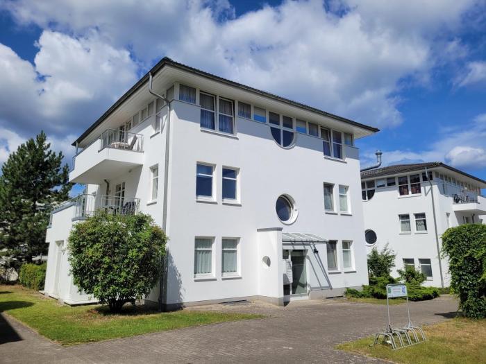 Zinnowitz, Dünenstr 36 WE 20