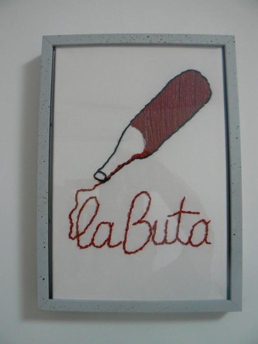 La buta