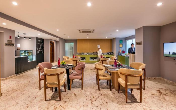 Comfort Inn Grand, Kaushambi