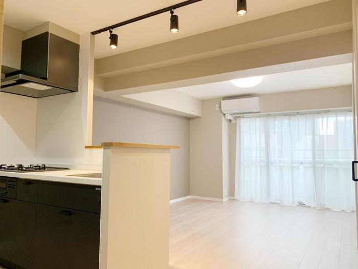 Shinjuku Kabukicho#新宿歌舞伎町 地铁步行3分#2卧室新装修#高速网络#智能马桶#干湿分离1001