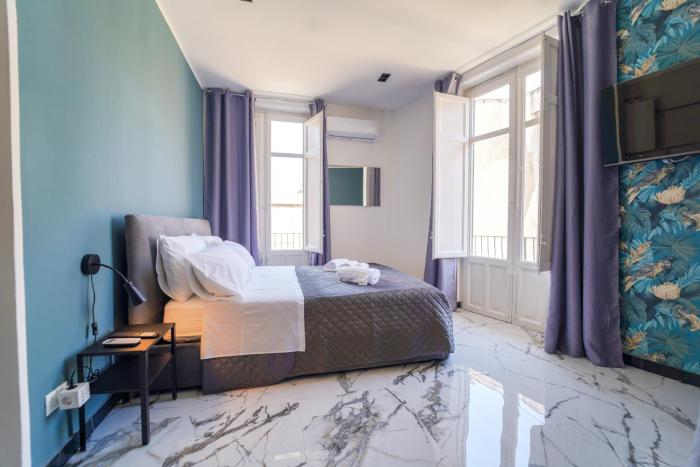 Appartamento Ottanio- Quattro Canti 200 mt