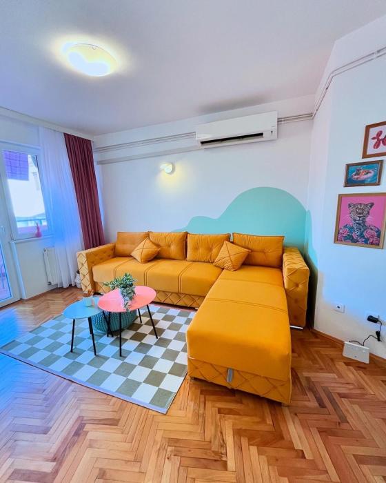 Happy Place Apartment Pirot