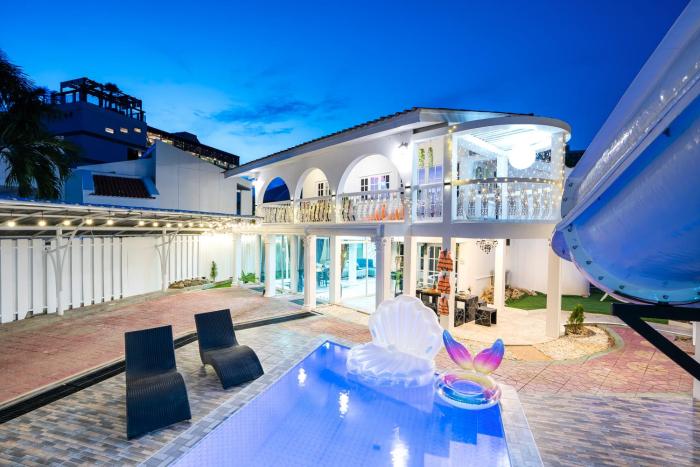 Your Sea Cret pool villa