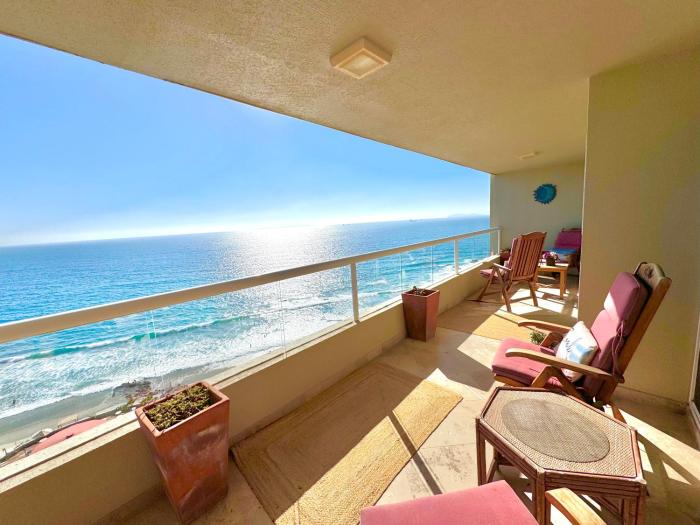 Beachfront Bliss in Mexico