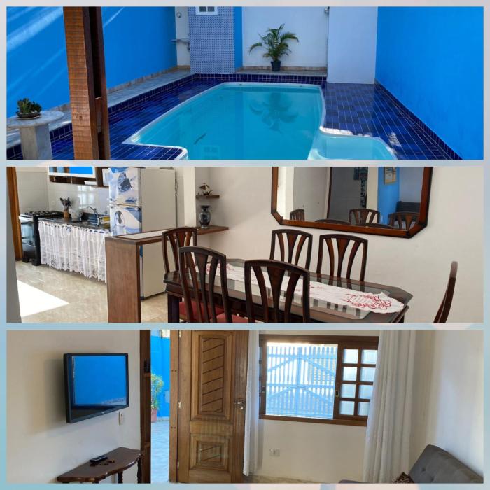 Home beach Massaguaçu 100 mt da praia