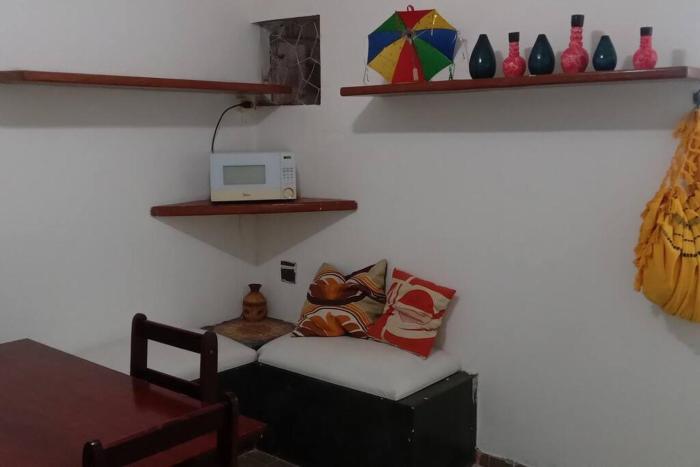 Apartamento Boa Viagem ao lado Colég Santos Dumont