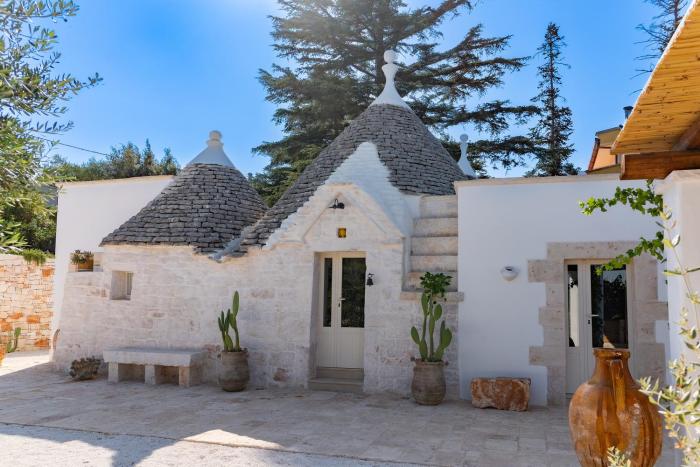 Trullo Tonino - Cisternino