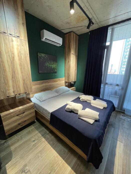 Batumi Apartment Chrysanthemum