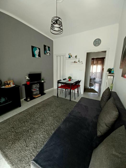 Intero appartamento luminoso e accogliente !