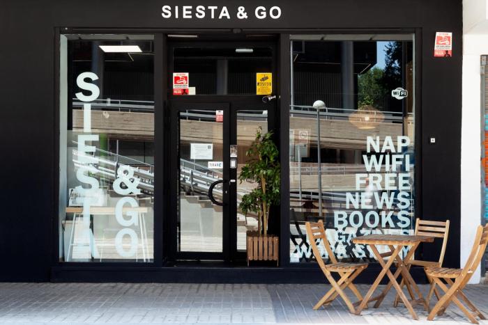 Hostal Siesta & Go Nuevos Ministerios