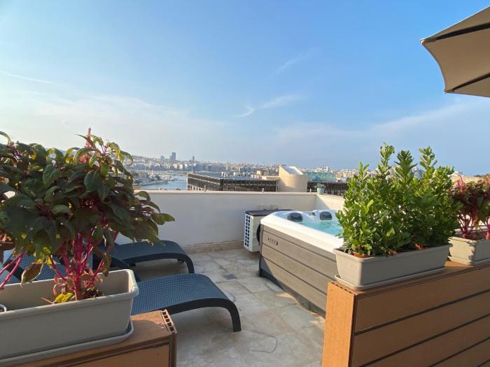 Tritoni Valletta Boutique Hotel
