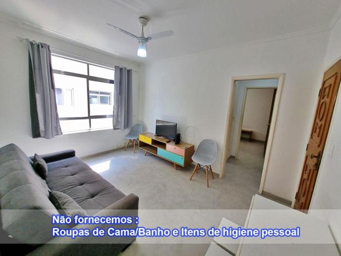 Reformado, 250m do mar, Wi-Fi, próx ao Aquário