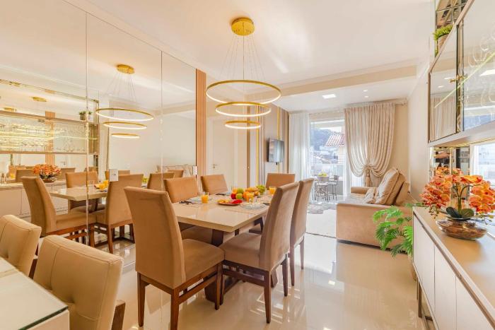 Aconchegante Apartamento para Famílias na Praia de Bombinhas - Centro