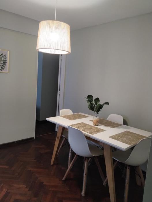 Departamento céntrico muñecas