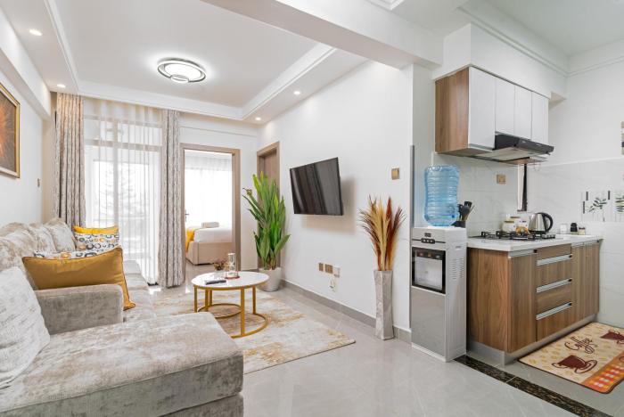 Calm Cacoon Luxury Apartments