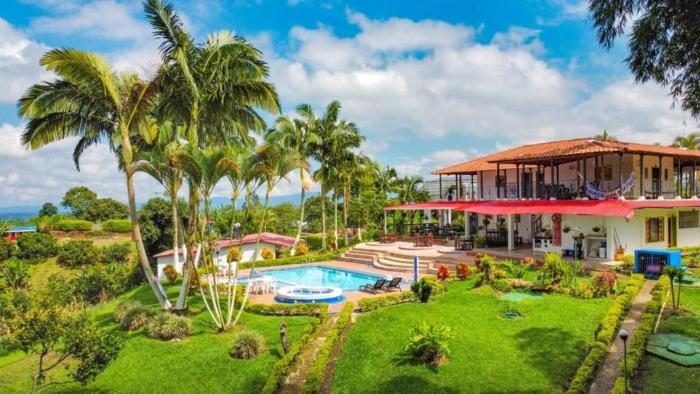 Finca Hotel Andaquies