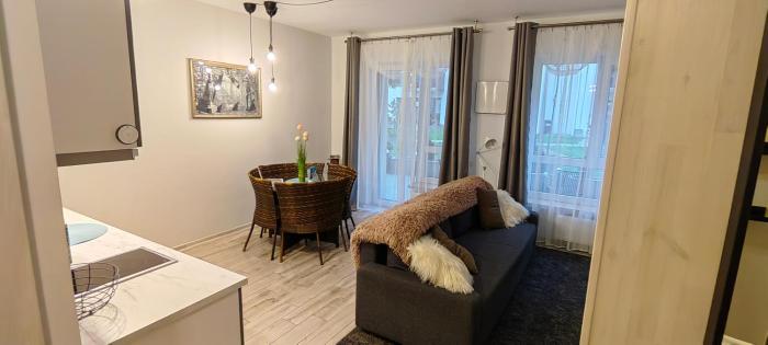 Ozas Park Apartments