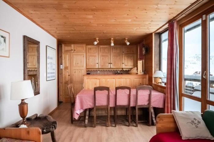 Résidence Aime 2000 - 4 Pièces 810 pers - AIME 200 - PLAGNE AIME 2000, skis aux pieds - F02A2 MAE-1524