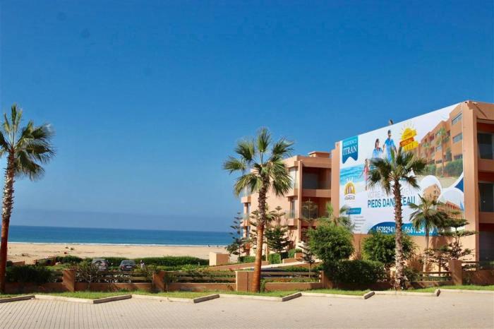 Appartement Très jolie à Imi Ouaddar