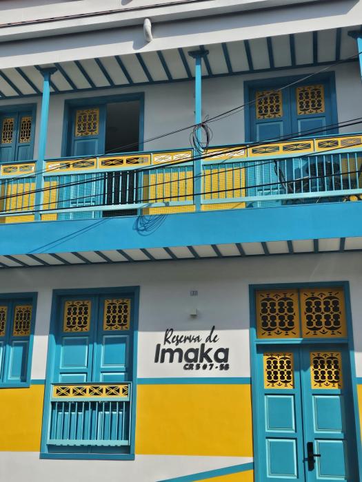 Hotel de Imaka Filandia