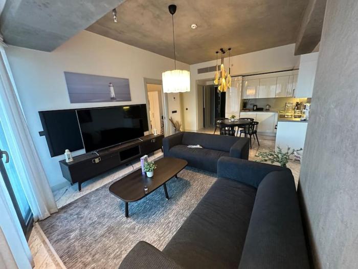 Cozy luxury apt in Sinpas queen