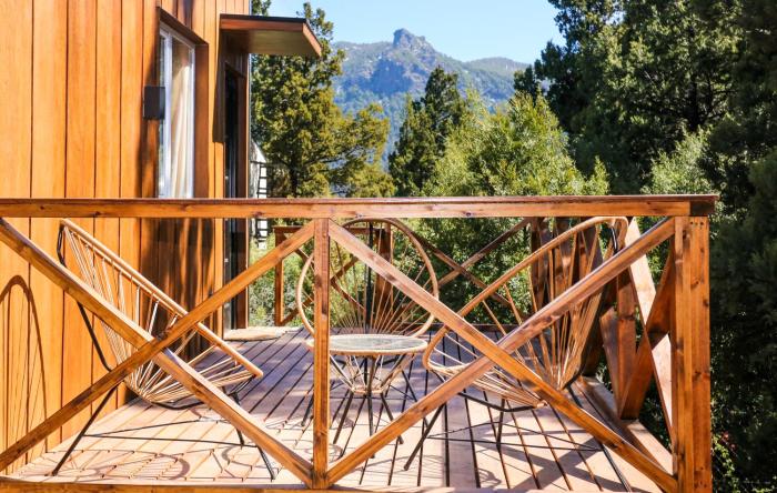 Refugio del Hornero Norte