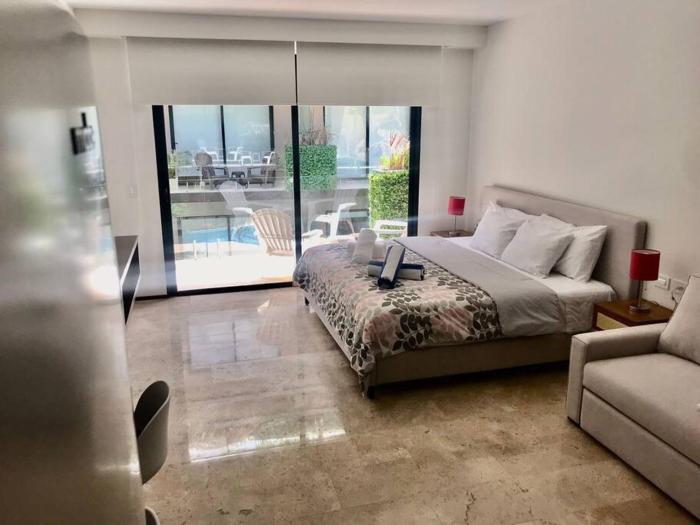 218 Stylish Studio Delux Condo Fast Wifi