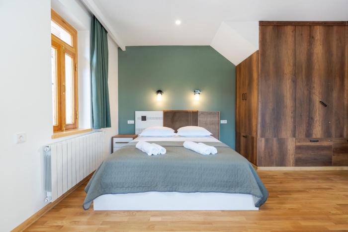 Guli of Tbilisi - Duplex Apartment in Historic City Center