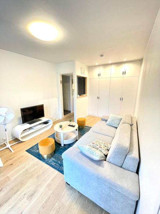 Cosy 2 pièces proche de Paris avec parking