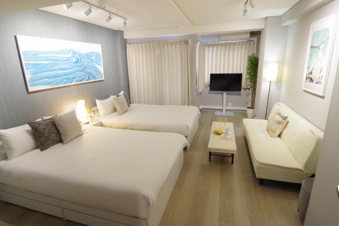 Matsuyamachi Shimanouchi Building - Vacation STAY 17439