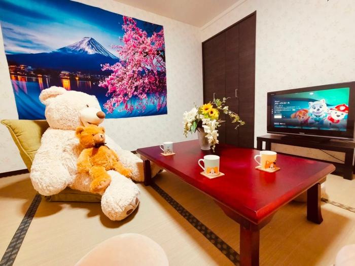 SECRET BASE Station Side