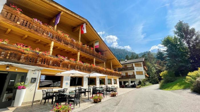 Chalet Hotel Diamant