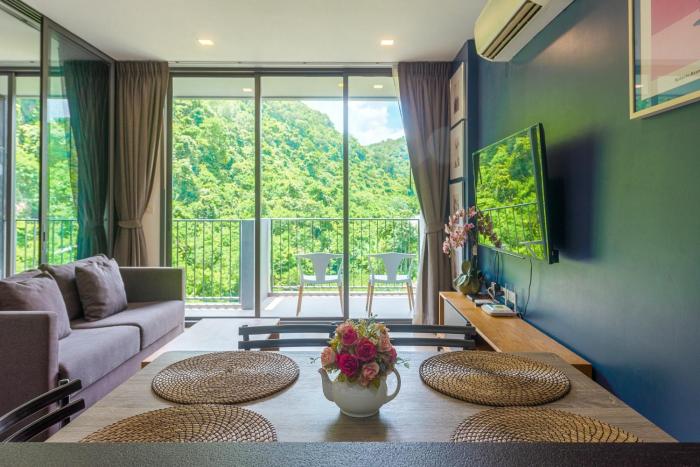 The Valley at Sunshine, Panoramic